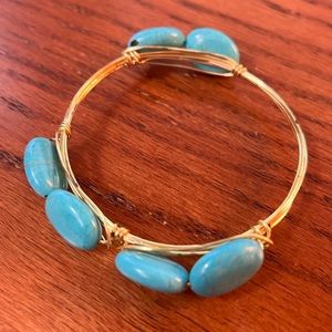 Handmade Turquoise Bracelet